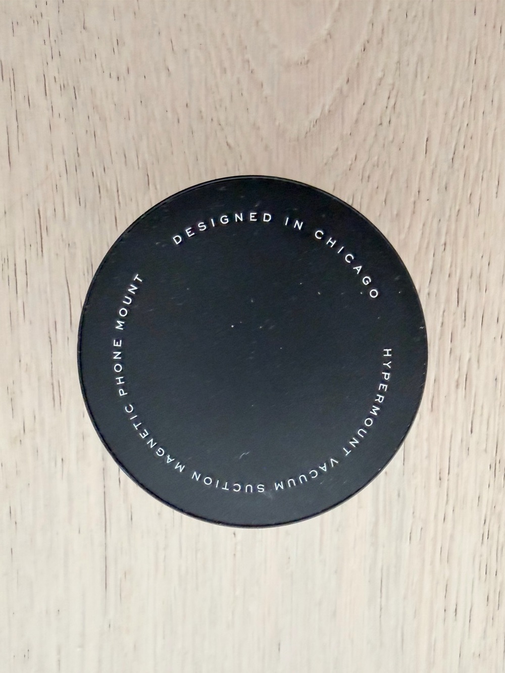 Hypermount Statik - Magnetic Phone Mount Disc
